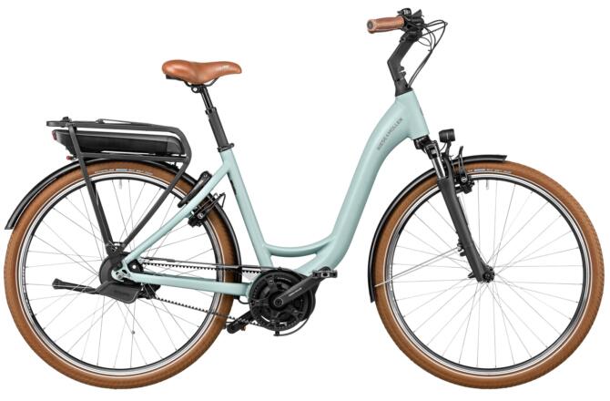 Riese und Müller Swing automatic salvia