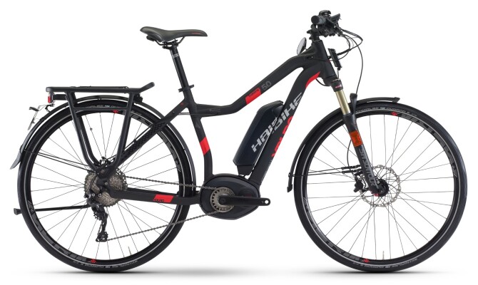 Haibike XDURO Trekking S 5.0