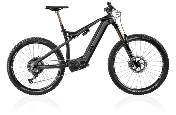 E-Bike M1-Sporttechnik EN 750.SMag.P in Hanau