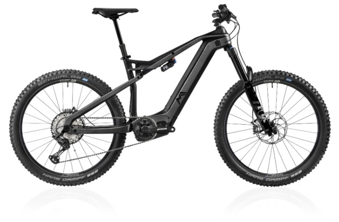 E-Bike M1-Sporttechnik AM 750.SMag.P in Hanau