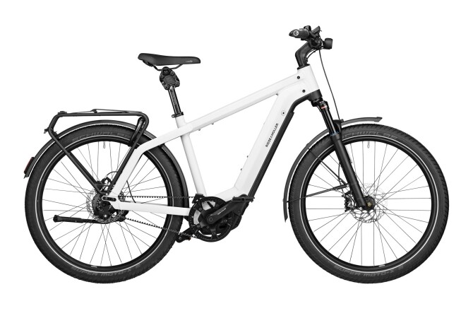 Riese und Müller Charger3 GT rohloff white