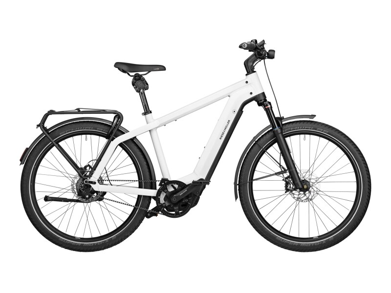 Riese und Müller Charger3 GT rohloff white