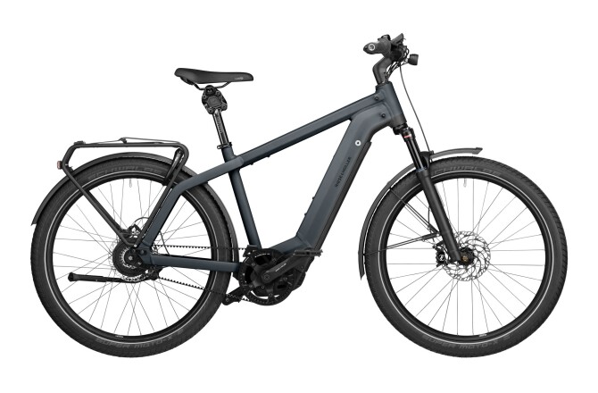 E-Bike Riese und Müller Charger3 GT vario blue in Hanau