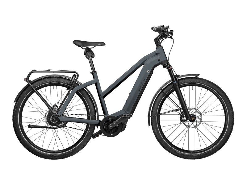 Riese und Müller Charger3 Mixte GT vario blue