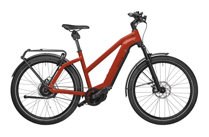 Riese und Müller Charger3 Mixte GT vario sunrise