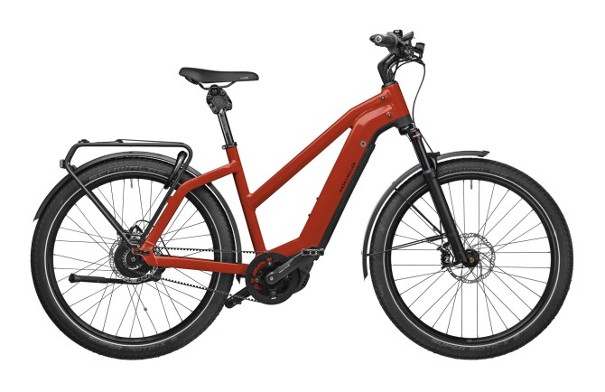 Riese und Müller Charger3 Mixte GT vario sunrise