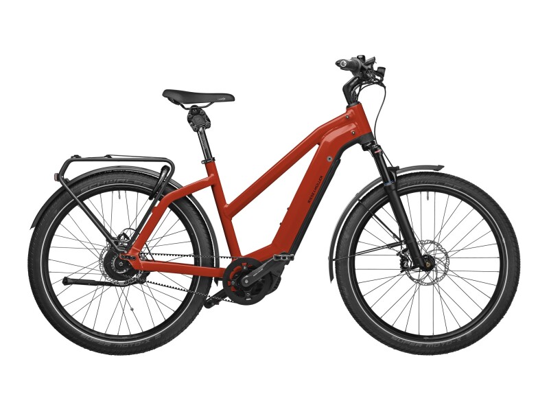 Riese und Müller Charger3 Mixte GT vario sunrise