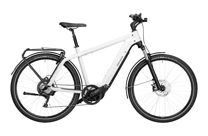 Riese und Müller Charger3 touring white