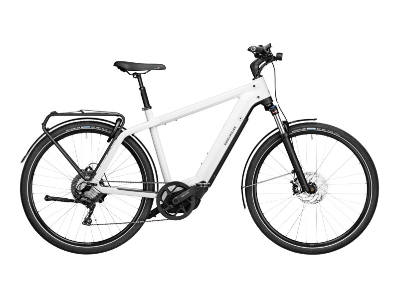 Riese und Müller Charger3 touring white