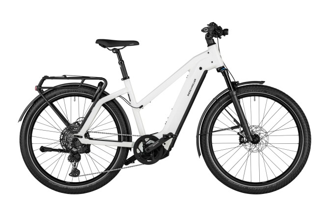 Riese und Müller Charger4 Mixte GT touring white