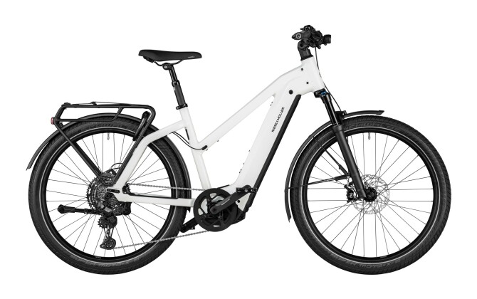 Riese und Müller Charger4 Mixte GT touring white