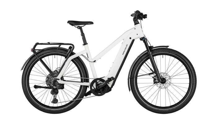 Riese und Müller Charger4 Mixte GT touring white