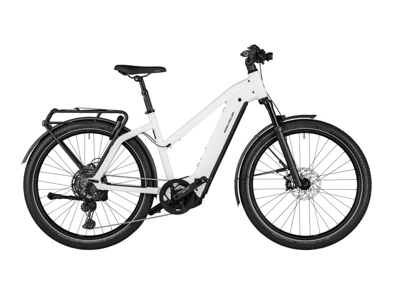 Riese und Müller Charger4 Mixte GT touring white