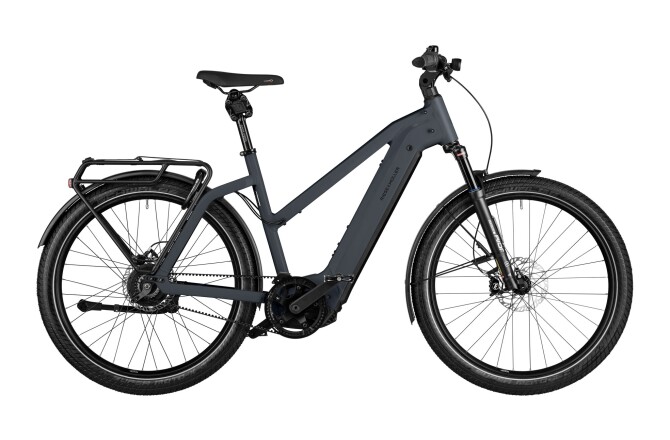 Riese und Müller Charger4 Mixte GT vario blue