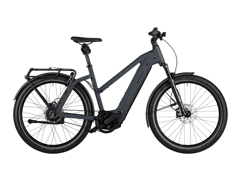 Riese und Müller Charger4 Mixte GT vario blue