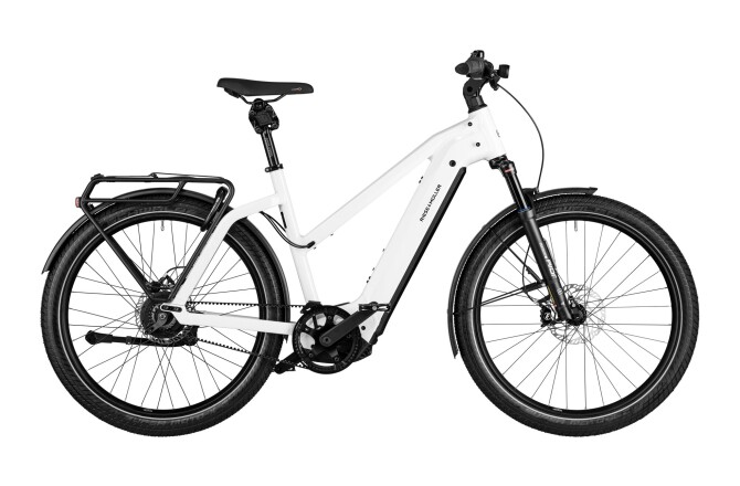 Riese und Müller Charger4 Mixte GT vario white