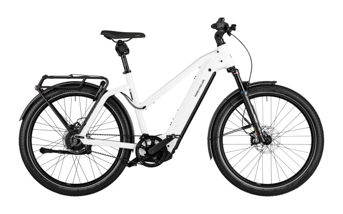 Riese und Müller Charger4 Mixte GT vario white