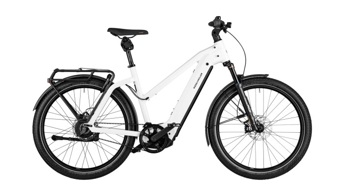 Riese und Müller Charger4 Mixte GT vario white