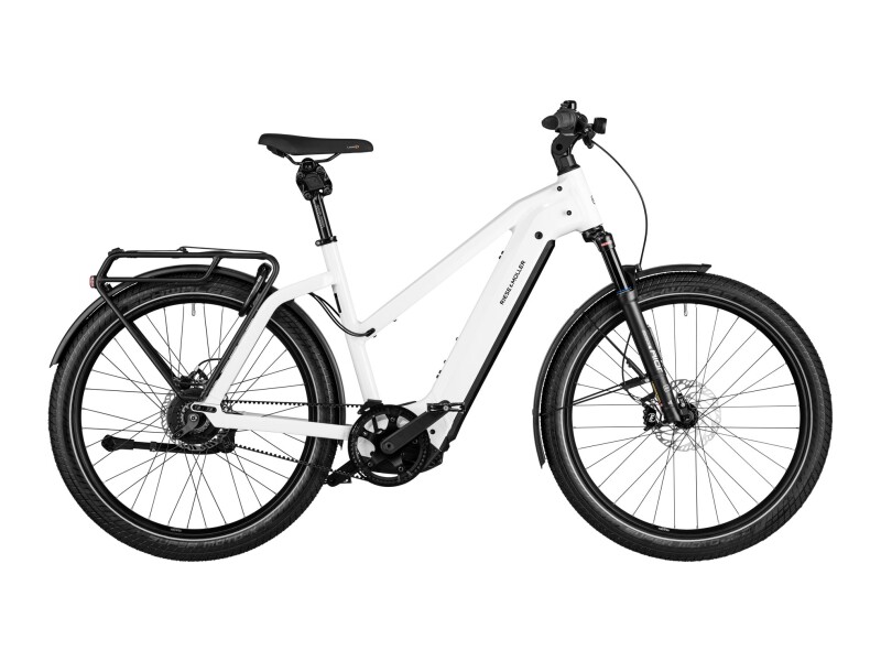 Riese und Müller Charger4 Mixte GT vario white