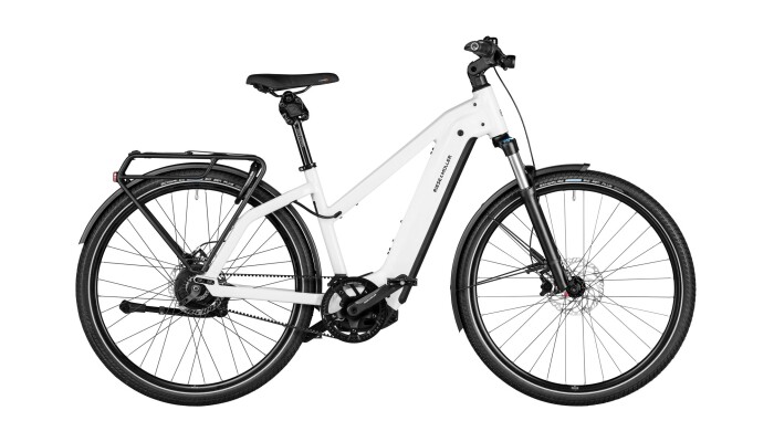 Riese und Müller Charger4 Mixte vario white