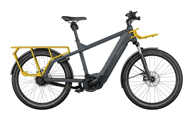 Riese und Müller Multicharger GT vario 750 grey/curry