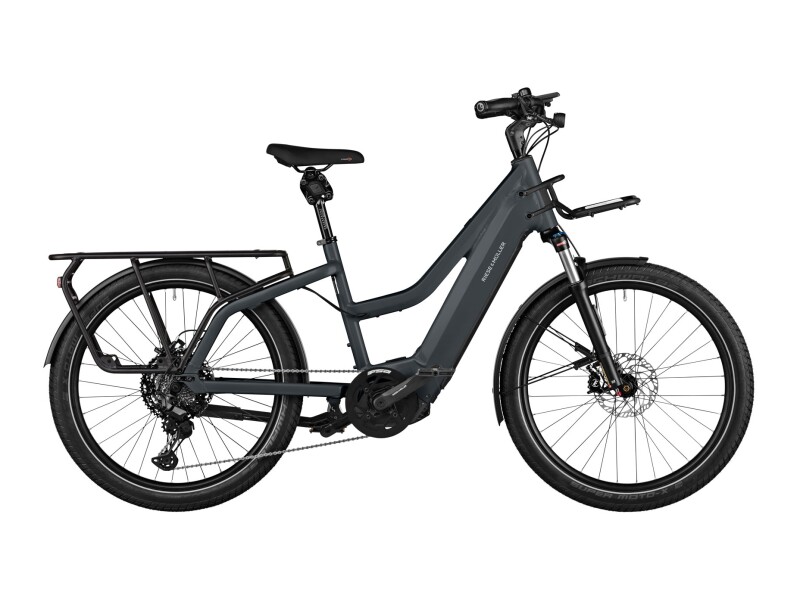 Riese und Müller Multicharger Mixte GT touring 750 grey/black