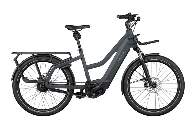 Riese und Müller Multicharger Mixte GT vario 750 grey/black