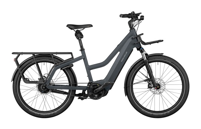 Riese und Müller Multicharger Mixte GT vario 750 grey/black