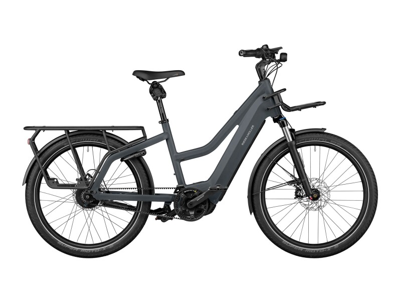 Riese und Müller Multicharger Mixte GT vario 750 grey/black