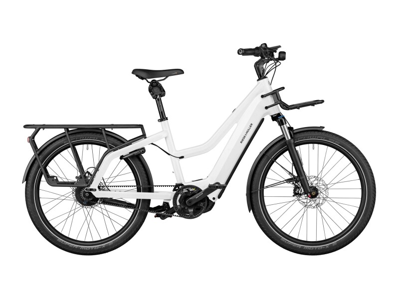 Riese und Müller Multicharger Mixte GT vario 750 white/black