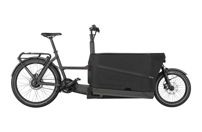 Riese und Müller Packster 70 vario urban grey