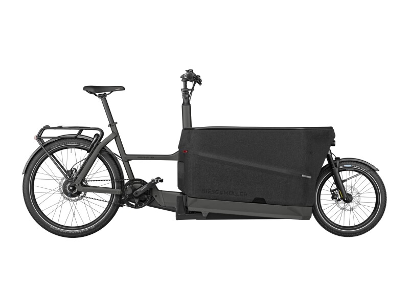 Riese und Müller Packster 70 vario urban grey