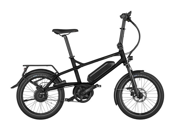 Riese und Müller Tinker2 vario black