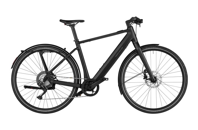 Riese und Müller UBN Five touring black