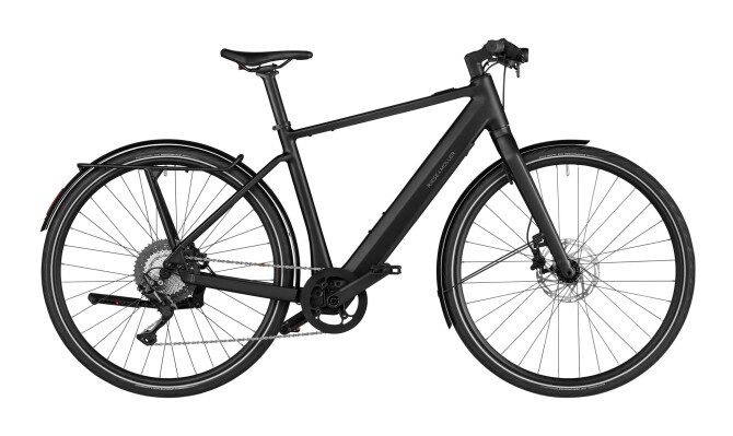 Riese und Müller UBN Five touring black