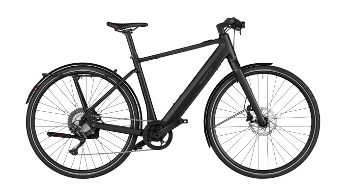 Riese und Müller UBN Five touring black