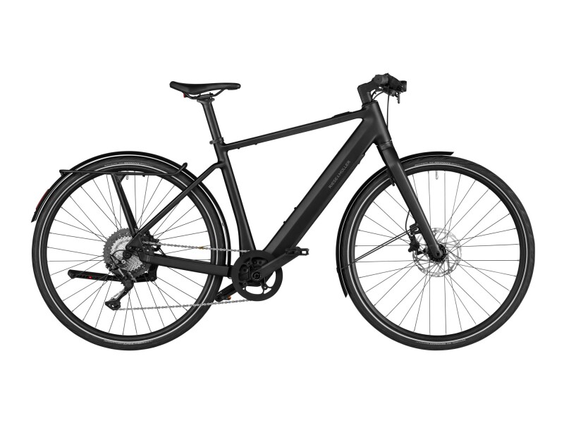 Riese und Müller UBN Five touring black