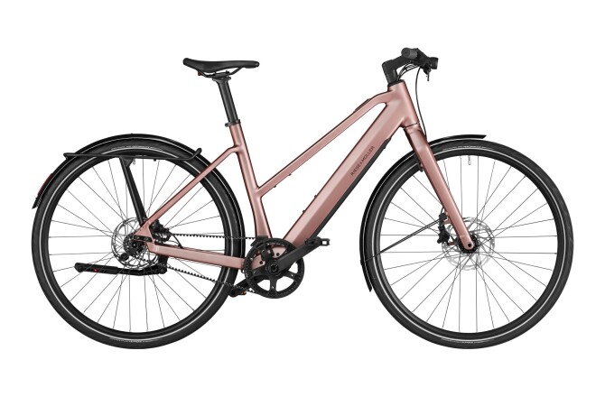 Riese und Müller UBN Seven singlespeed rose