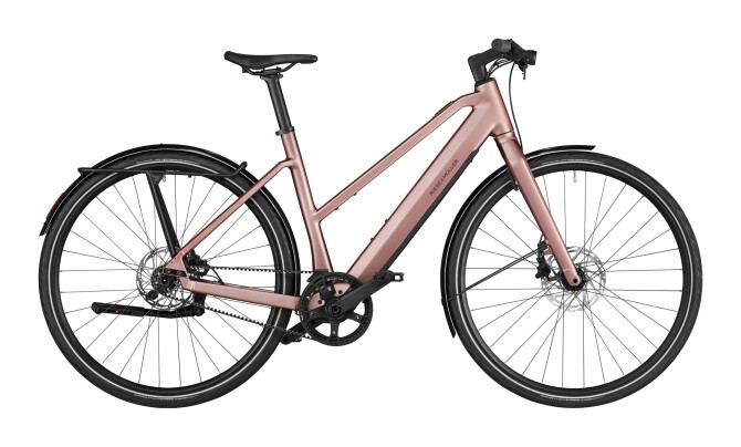 Riese und Müller UBN Seven singlespeed rose