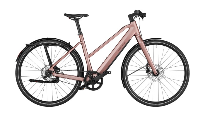 Riese und Müller UBN Seven singlespeed rose