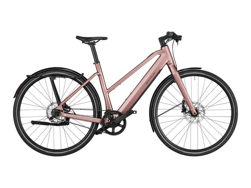 Riese und Müller UBN Seven singlespeed rose