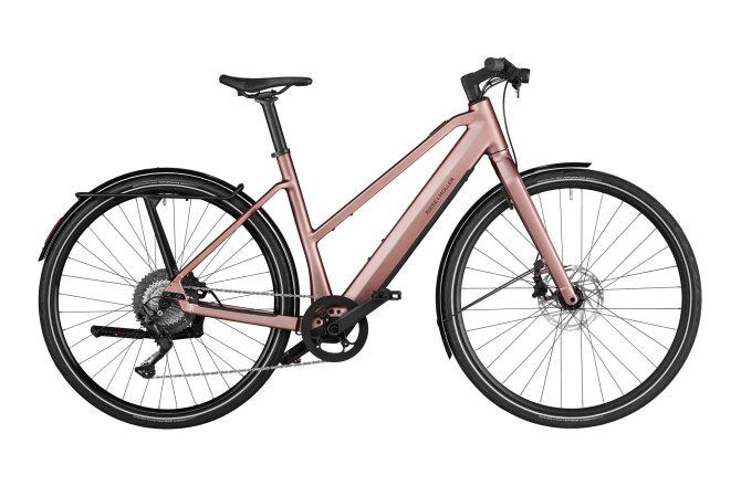 Riese und Müller UBN Seven touring rose