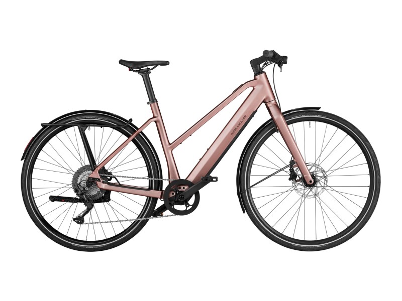 Riese und Müller UBN Seven touring rose