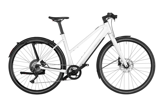 Riese und Müller UBN Seven touring white