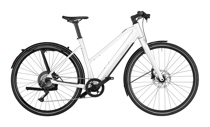 Riese und Müller UBN Seven touring white