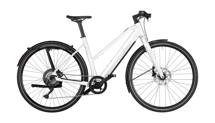 Riese und Müller UBN Seven touring white