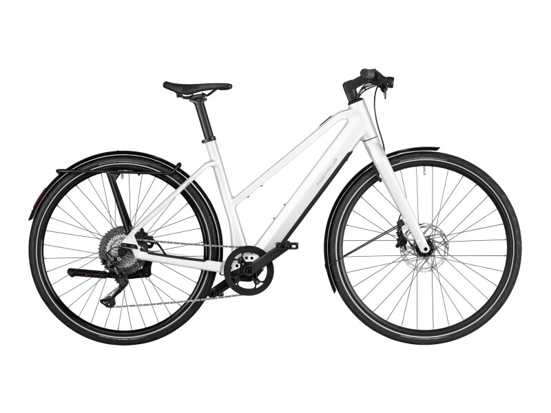 Riese und Müller UBN Seven touring white