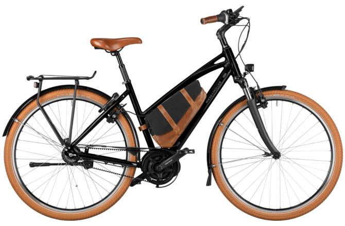 Riese und Müller Cruiser2 Mixte silent black