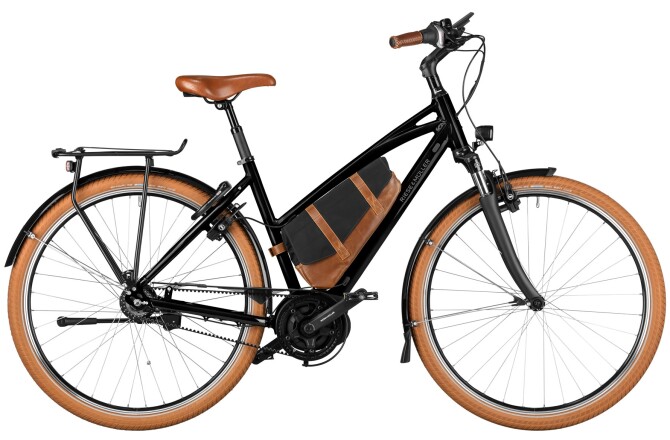 Riese und Müller Cruiser2 Mixte silent black