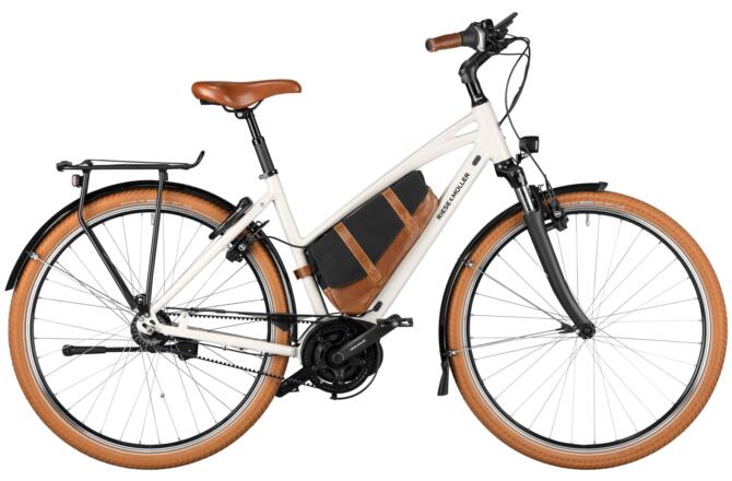 Riese und Müller Cruiser2 Mixte silent cream